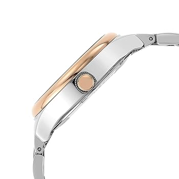 Fossil Modern Sophisticate Multifunction Two-Tone Stainless